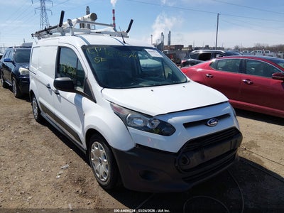 FORD TRANSIT CONNECT 2016