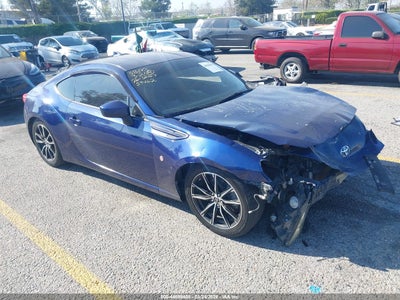 TOYOTA 86 2017