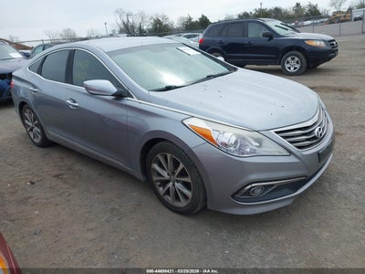 HYUNDAI AZERA 2016