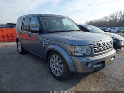 LAND ROVER LR4 2012