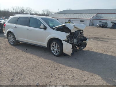 DODGE JOURNEY 2013