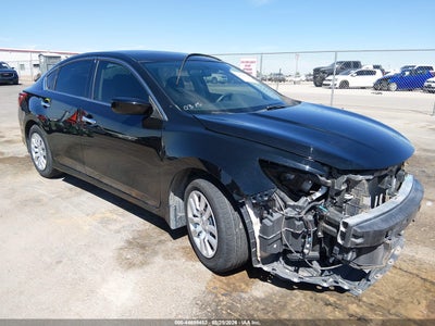 NISSAN ALTIMA 2018
