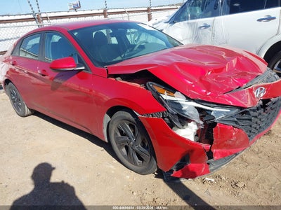 HYUNDAI ELANTRA 2021