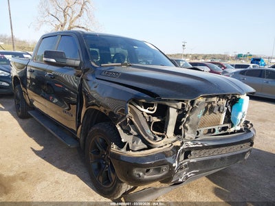 RAM 1500 2021