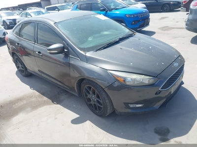 FORD FOCUS 2016