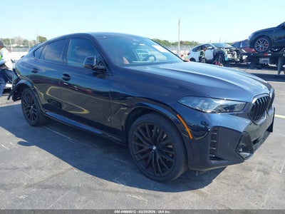 BMW X6 2026