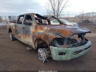 RAM 2500 2014