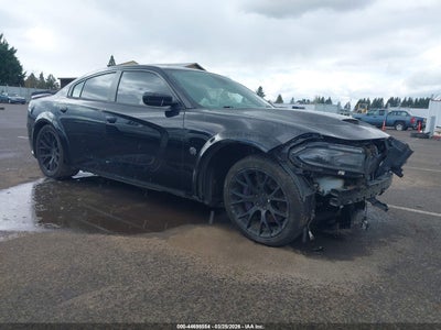 DODGE CHARGER 2018