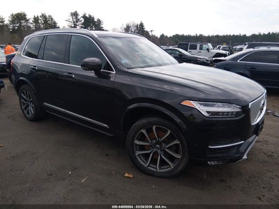 VOLVO XC90 2017