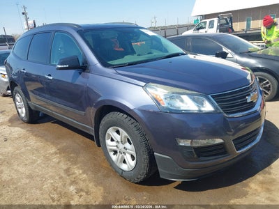 CHEVROLET TRAVERSE 2014