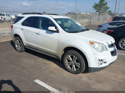 CHEVROLET EQUINOX 2011