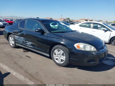 CHEVROLET MONTE CARLO 2006