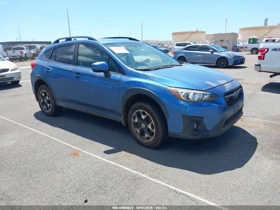 SUBARU CROSSTREK 2018