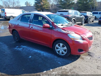 TOYOTA YARIS 2009