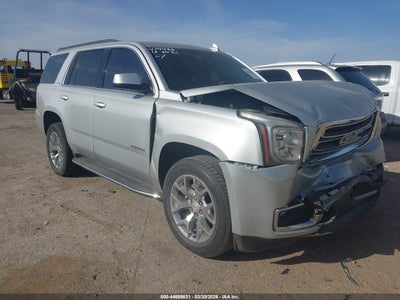GMC YUKON 2019
