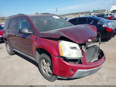 CHEVROLET EQUINOX 2009