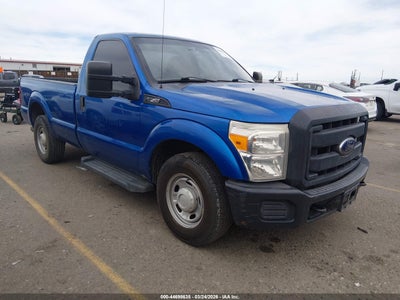 FORD F-250 2016