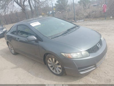 HONDA CIVIC 2010
