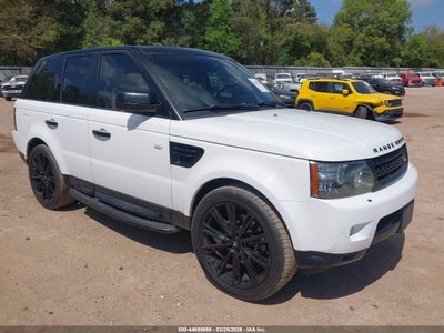 LAND ROVER RANGE ROVER SPORT 2011