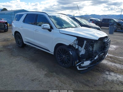 HYUNDAI PALISADE 2024