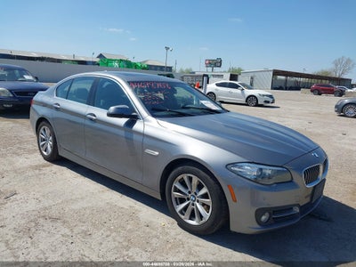 BMW 528I 2015