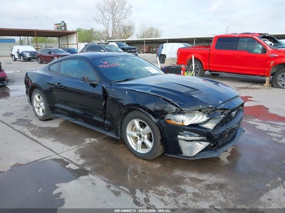 FORD MUSTANG 2019