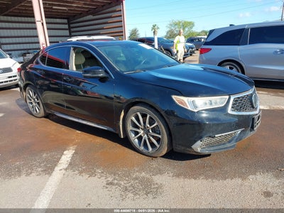 ACURA TLX 2018