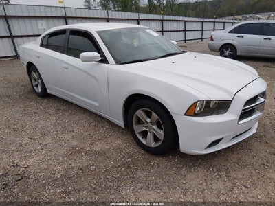 DODGE CHARGER 2013