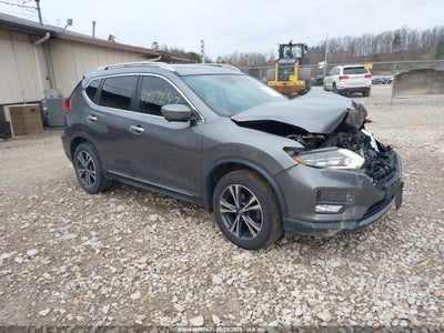 NISSAN ROGUE 2017
