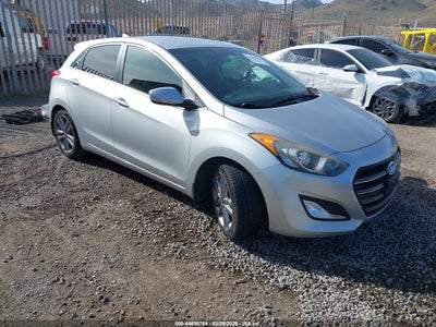 HYUNDAI ELANTRA GT 2016