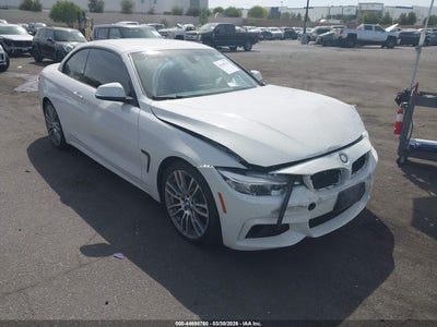 BMW 428I 2015