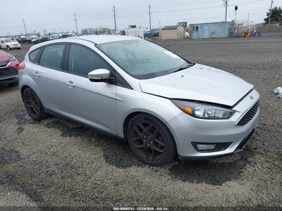 FORD FOCUS 2016