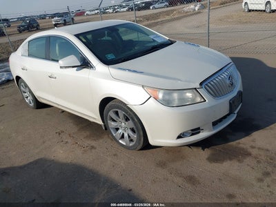 BUICK LACROSSE 2011