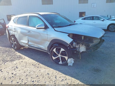 HYUNDAI TUCSON 2016