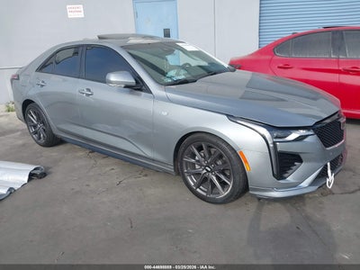 CADILLAC CT4 2024