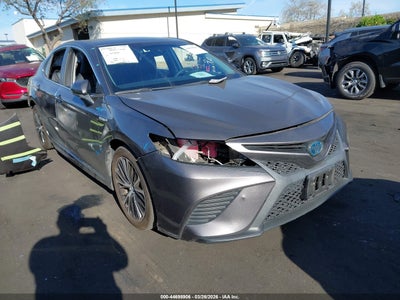 TOYOTA CAMRY HYBRID 2019
