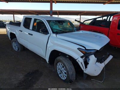 TOYOTA TACOMA 2025
