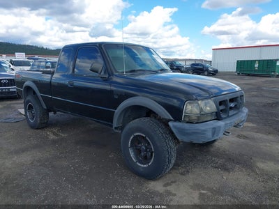 FORD RANGER 2000