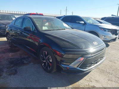 HYUNDAI SONATA 2025
