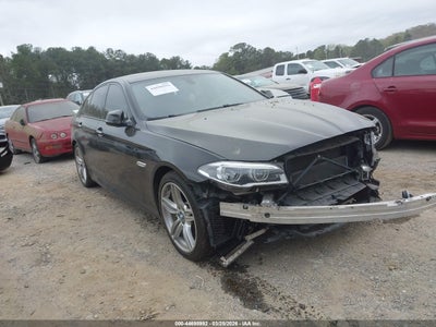BMW 550I 2014