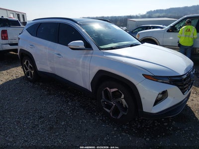 HYUNDAI TUCSON 2022