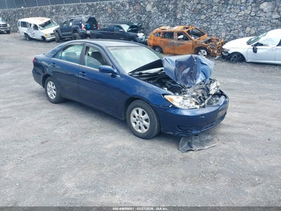 TOYOTA CAMRY 2005