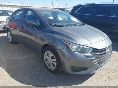 NISSAN VERSA 2024