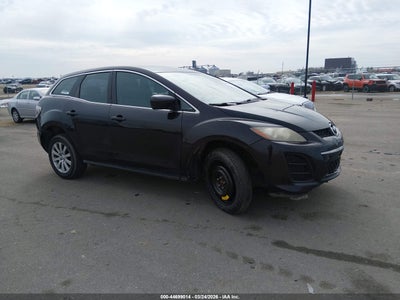 MAZDA CX-7 2010