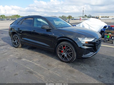 AUDI Q8 2023