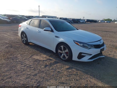 KIA OPTIMA 2019