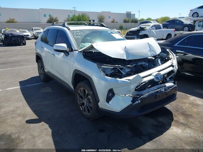 TOYOTA RAV4 HYBRID 2024