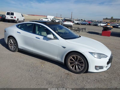 TESLA MODEL S 2016