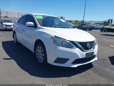NISSAN SENTRA 2019