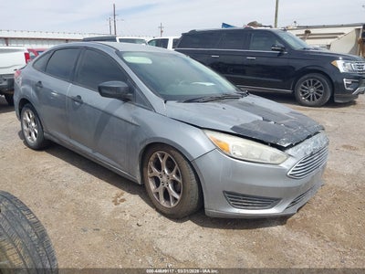 FORD FOCUS 2016